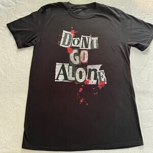 Universal Studios Halloween Horror Nights 2021 T-Shirt size Medium Beetlejuice